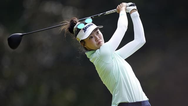Champ Kim and No.1 Korda bow out of Evian Championship
