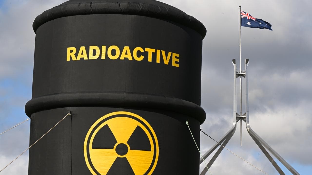 India trade deal reignites Australia's uranium wars