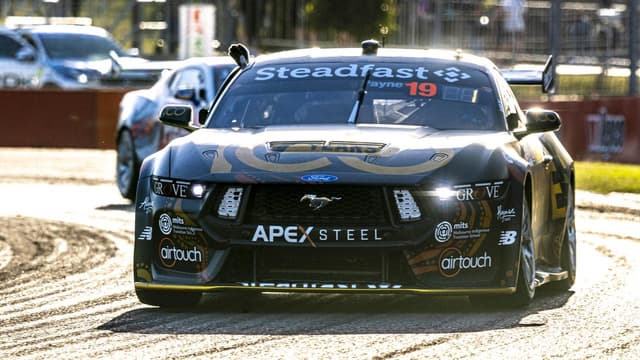 'Looking pretty good': Kiwi star prevails in Townsville