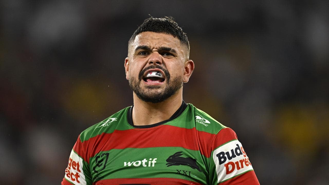 'Keeps changing': Souths give fresh Latrell update
