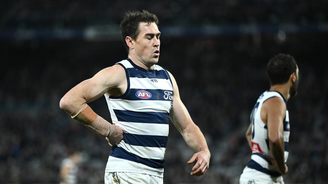 'Really good' GWS thrill again, star Cat hospitalised