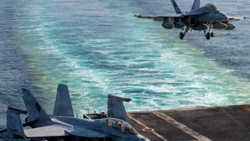 US strikes Iran, Tehran hits Gulf nations