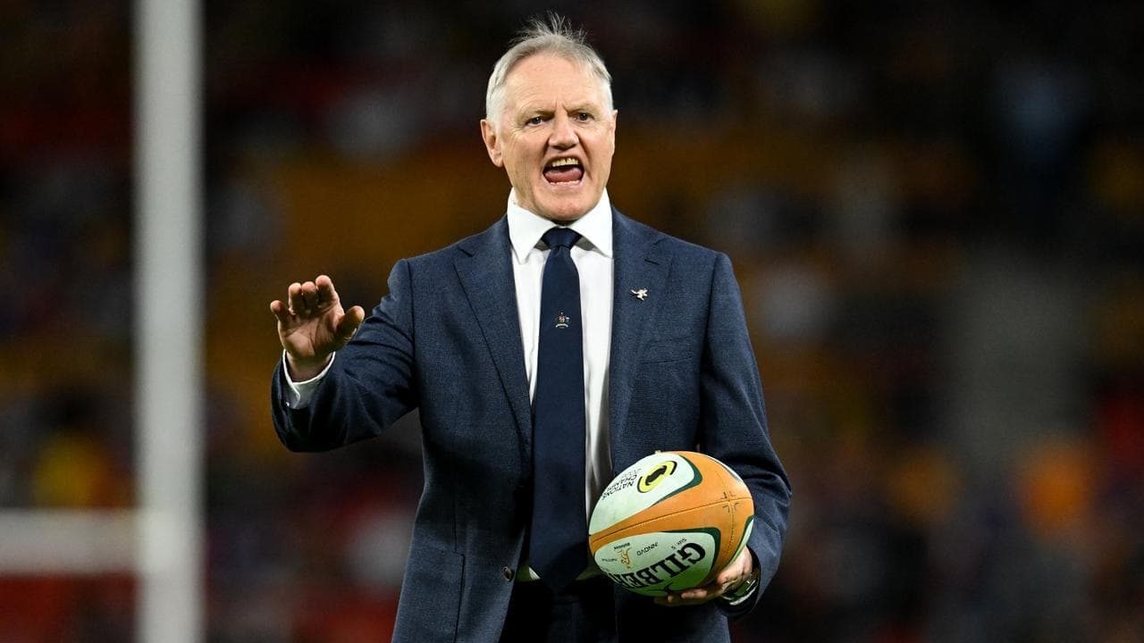 Trio called in as winless Wallabies farewell Schmidt