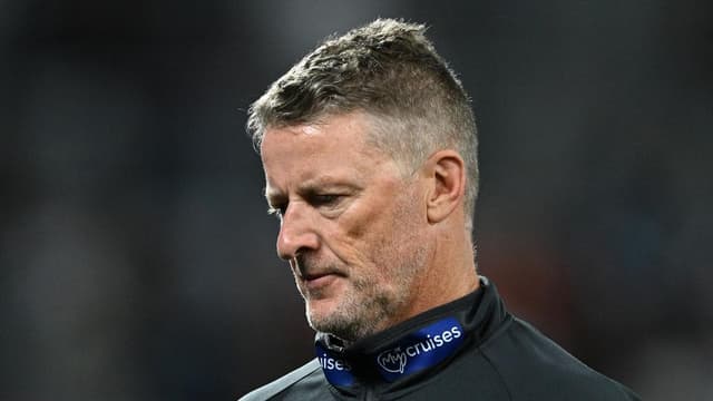 'Get out of the basement, mate': AFL coach lashes fans