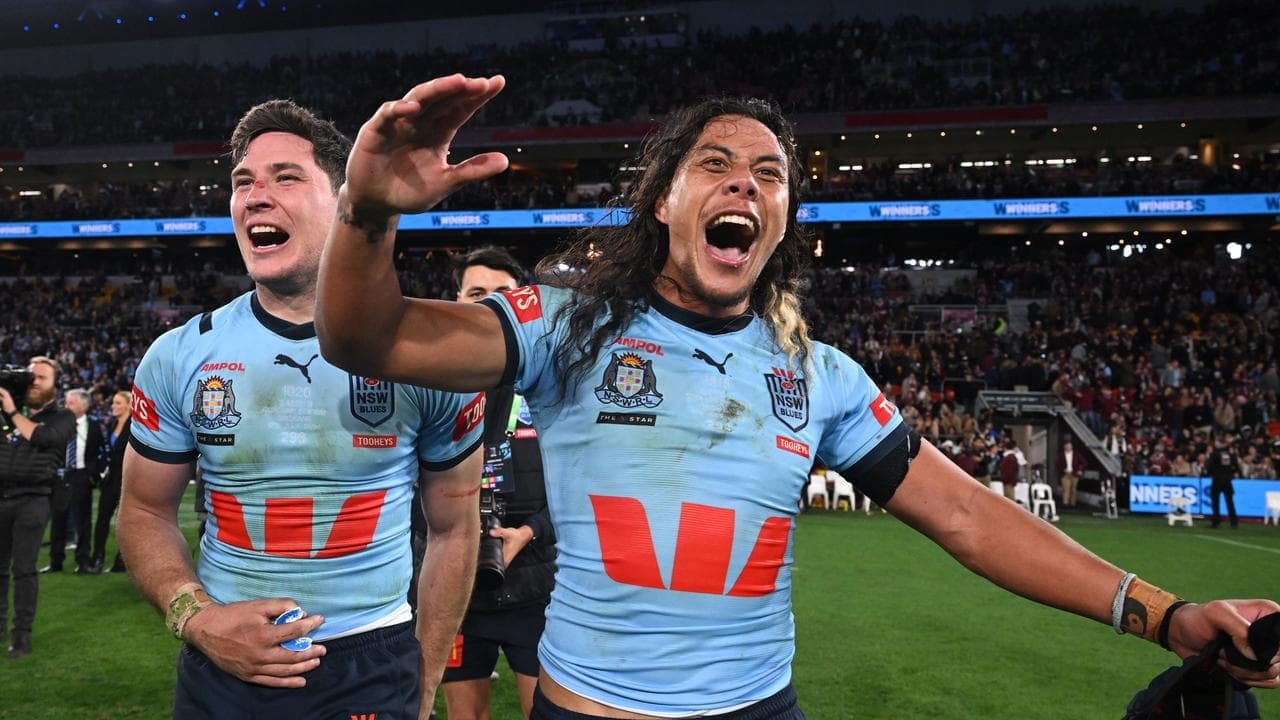 Four-word Ryles answer shows why Eels may sign Luai