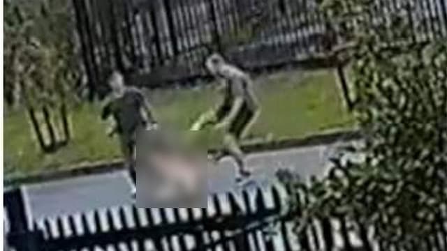 Jailed cops deny beating woman had 'gratuitous cruelty'