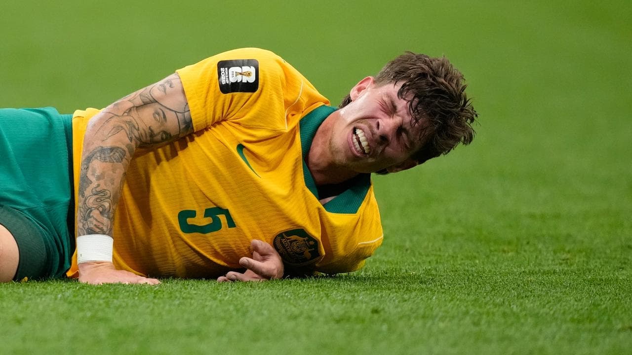 Socceroos star has surgery, set for three months out