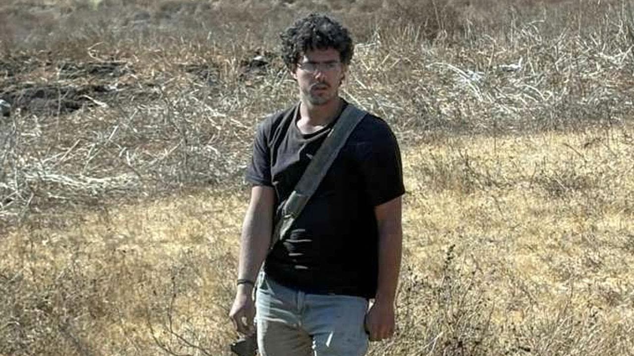 US congressman detained in West Bank by settlers