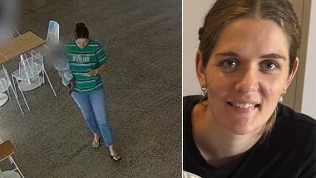 Partner charged with new mum's 'horrific' murder
