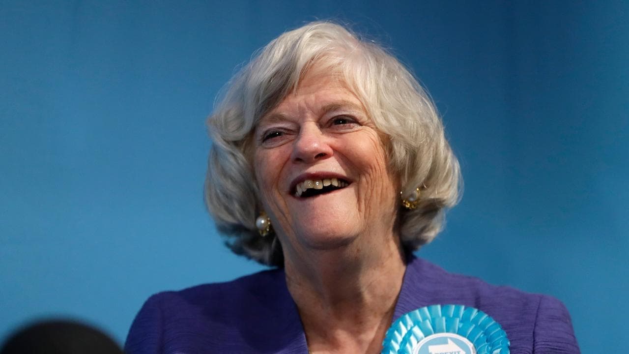 No political link in ex-UK minister's murder: police