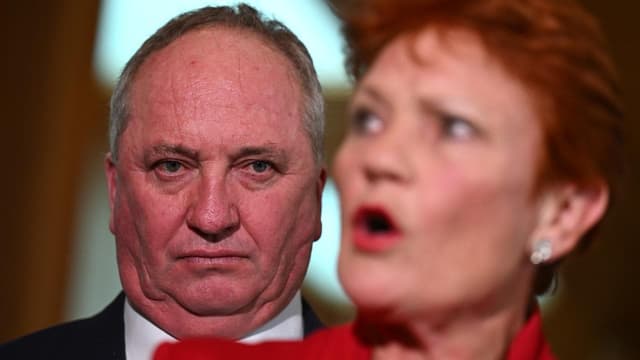 'No resources': One Nation defends uncosted policies