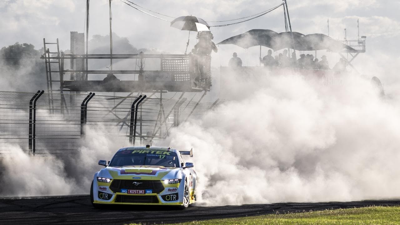 Kostecki shines in Townsville finale, Grove remains top