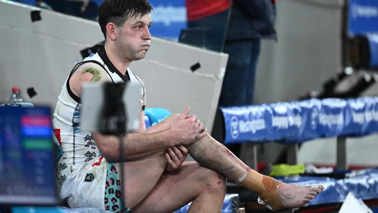 Power injury carnage confirmed as star banned for bump