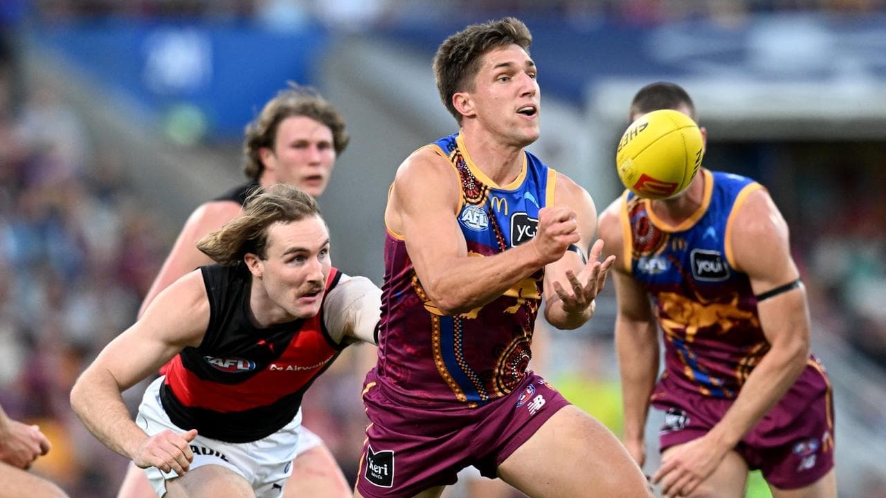 Lions thump Bombers as Bailey's future looks clearer