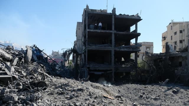 Six killed in Israeli attacks on Gaza Strip: medics
