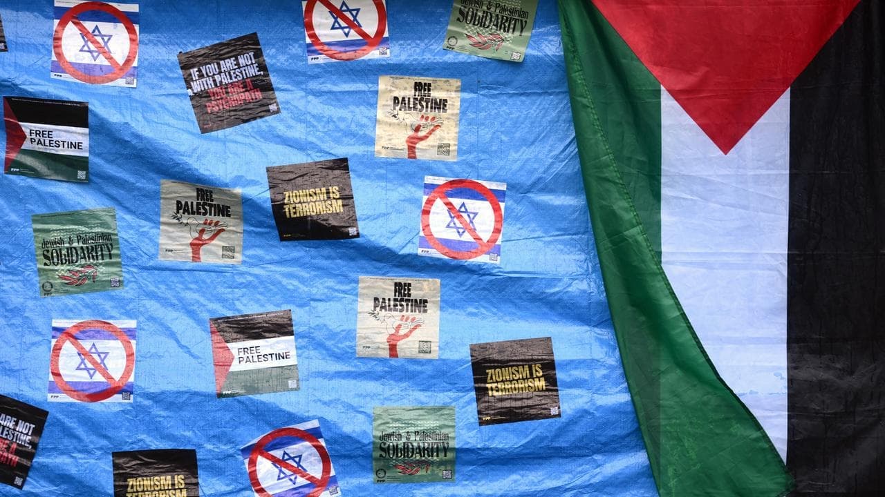 Zionist student taunted, 'lost most friends' on campus