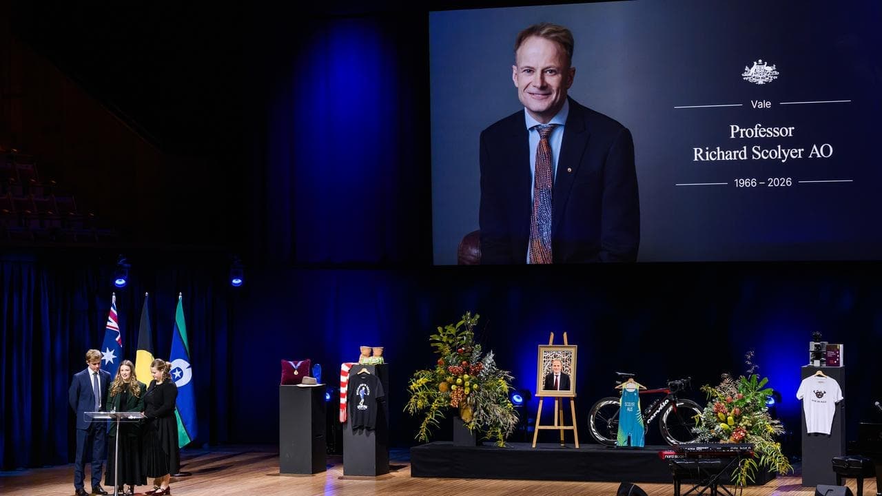 'Passion and purpose' of melanoma researcher remembered