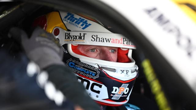 Triple Eight out to make a season U-turn after dry run