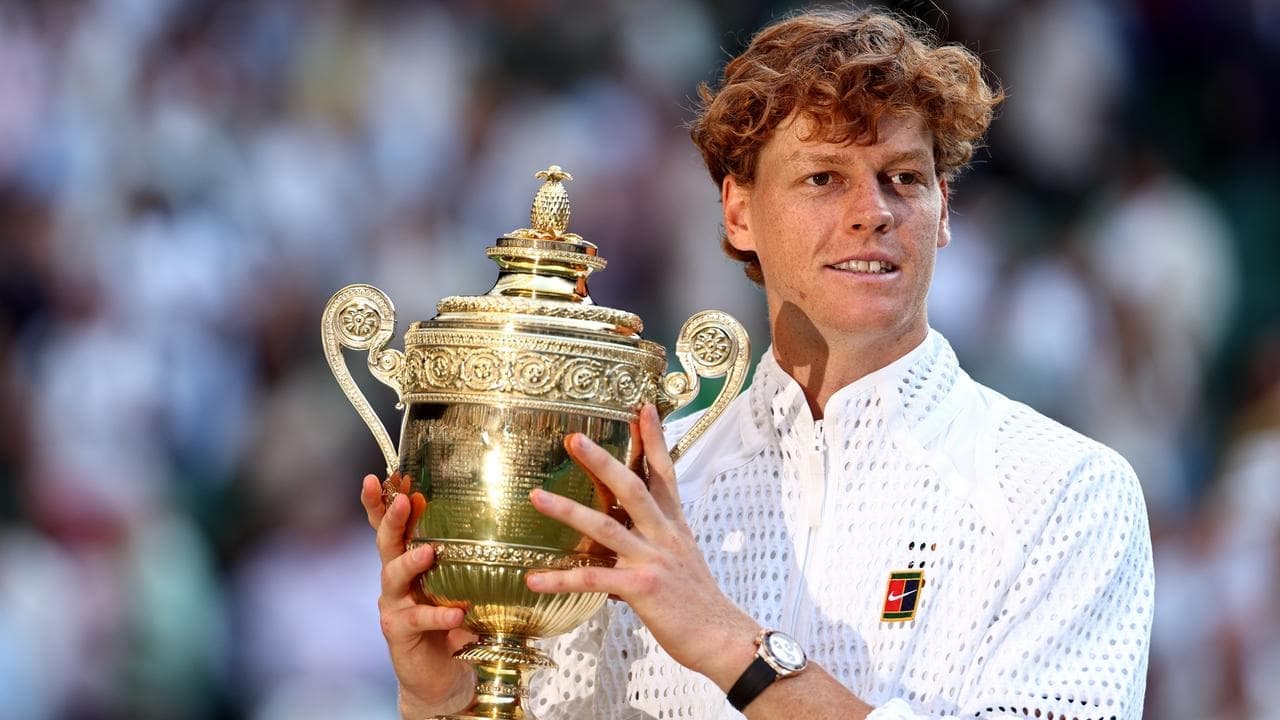 Sinner winner again as he survives Zverev trial by fire
