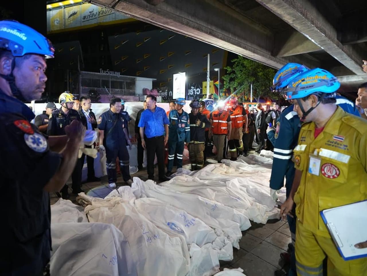 Bangkok pub fire kills 27 people, 22 critically injured