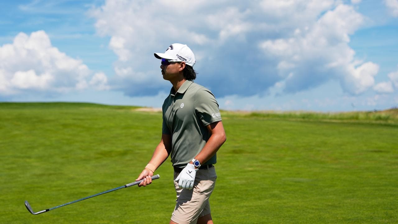 Aussie star comes close to more Scottish Open glory