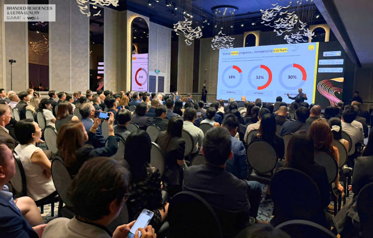 BRANDED RESIDENCES IN VIET NAM: FROM MARKET MOMENTUM TO LONG-TERM GROWTH