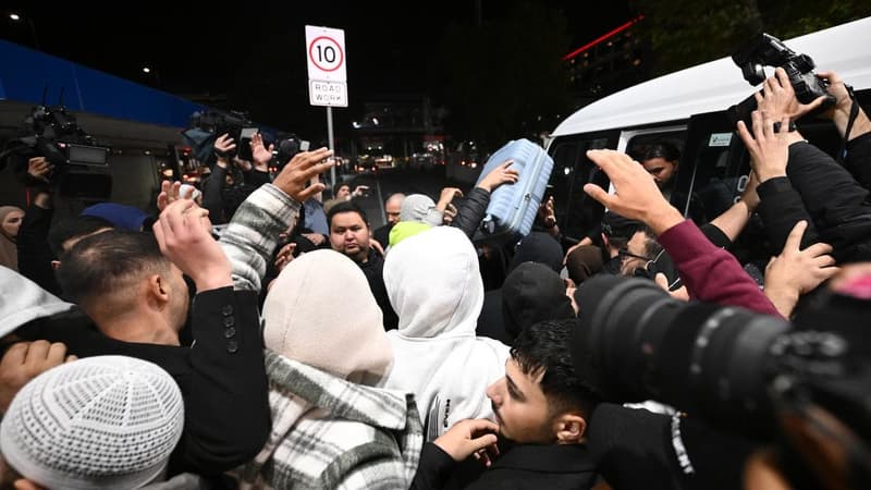 Last 'ISIS bride' weighing up return to Australia