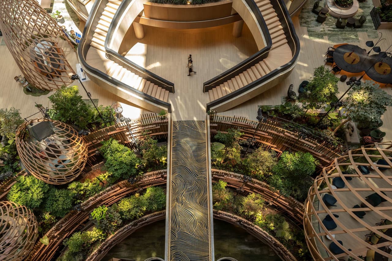 Gnomey Hollows Opens at PARKROYAL COLLECTION Marina Bay, Singapore, Extending the Hotel's Gnome-Themed Family Experience