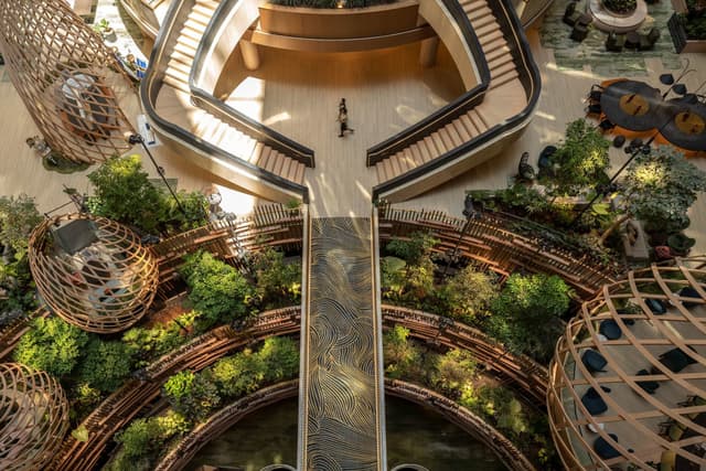 Gnomey Hollows Opens at PARKROYAL COLLECTION Marina Bay, Singapore, Extending the Hotel's Gnome-Themed Family Experience