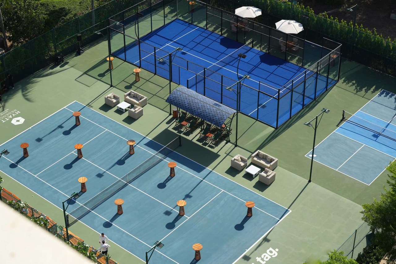 Connect Through Sports: An Active Family Escape at Hyatt Regency Danang Resort and Spa