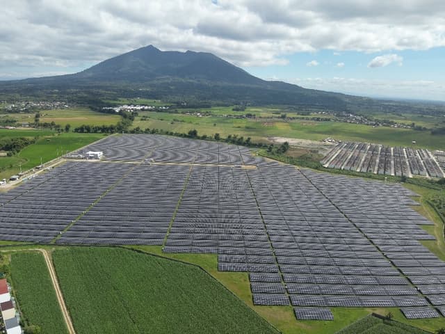 Trinasolar Powers 37MW RASLAG 4 Solar Project in the Philippines