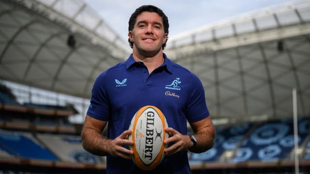 Wallabies playmaker sets sights on Italy Test return