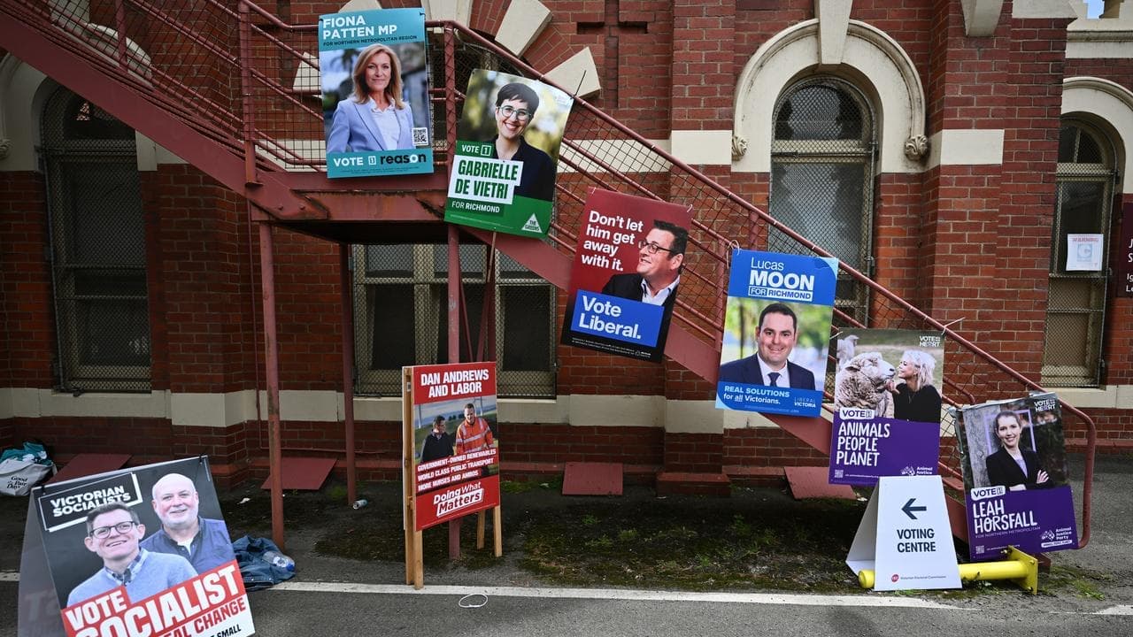 Greens the 'big winners' in Victoria electoral tweak