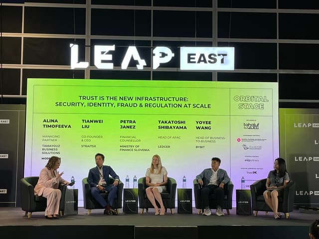 Bybit's Yoyee Wang: Trust Will Define the Next Era of Institutional Digital Asset Adoption