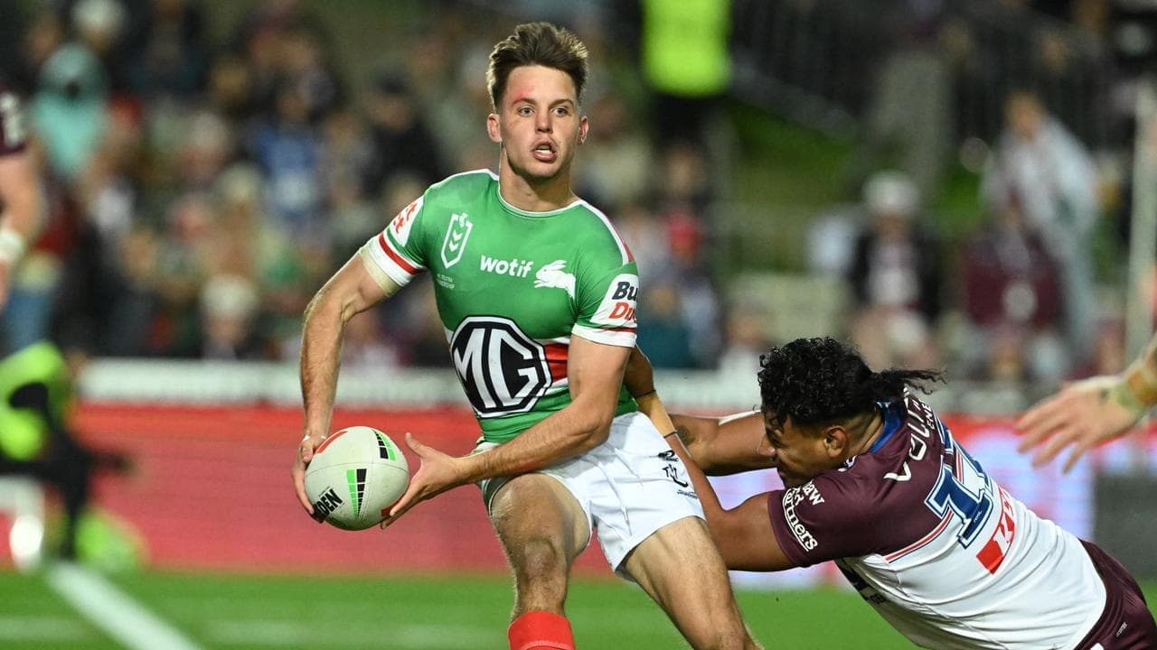 'I want to pay them back': new NRL deal for Souths half