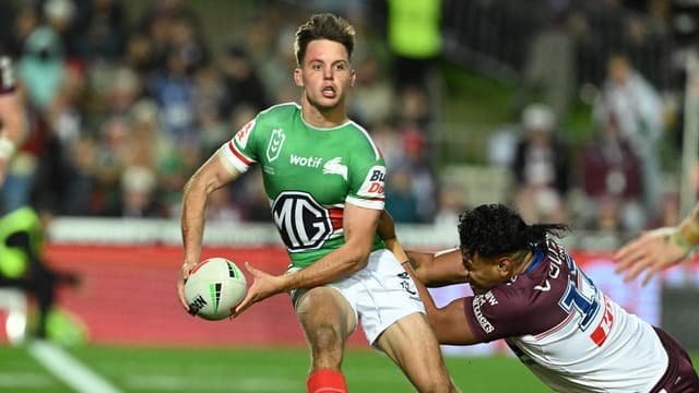 'I want to pay them back': new NRL deal for Souths half