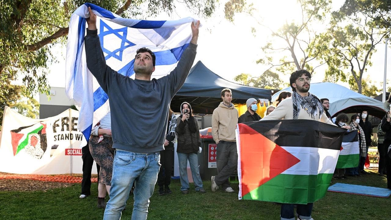 Anti-Semitism a 'complex' issue on university campuses
