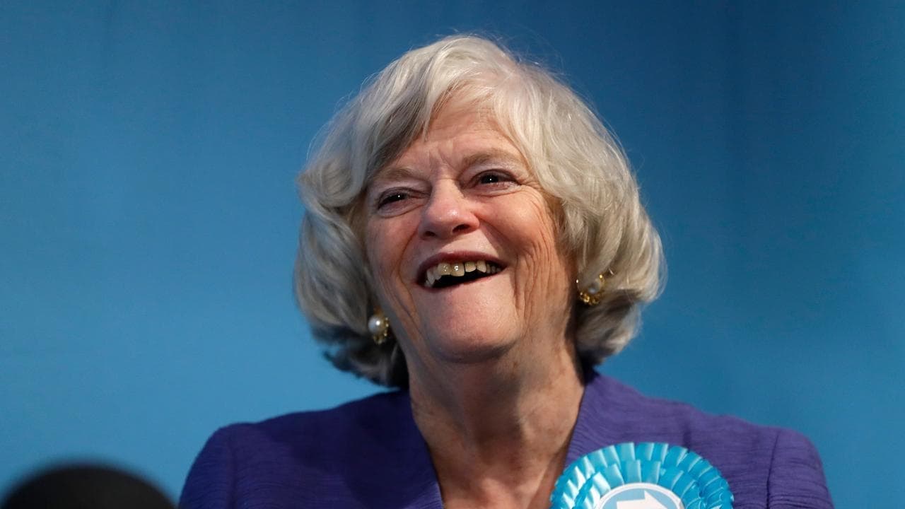 UK counter-terrorism police take over Widdecombe probe
