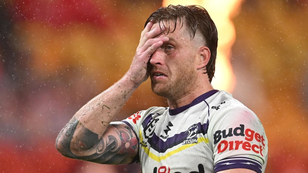 How Storm will power finals tilt without injured stars