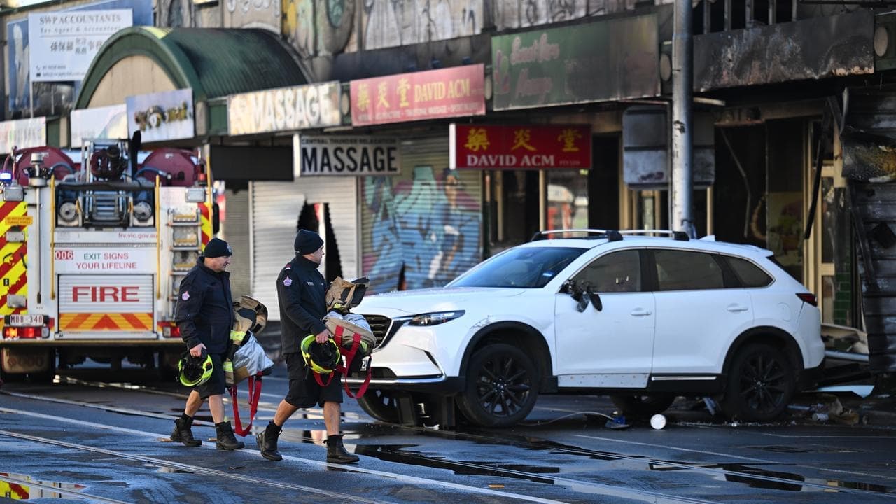 Man accused of assigning attacks on venues faces court