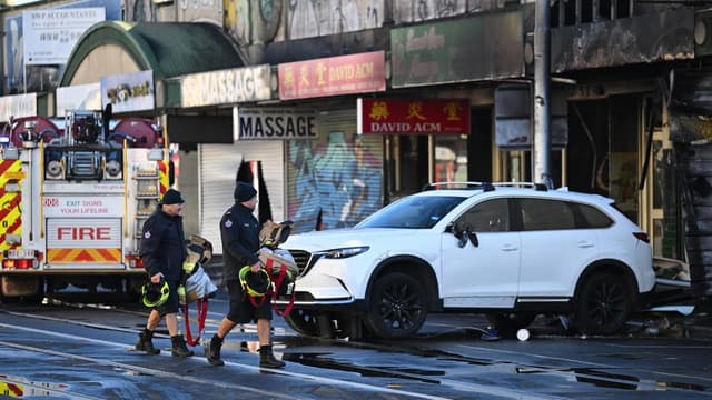 Man accused of assigning attacks on venues faces court