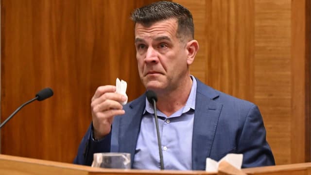 'Lucky to be here': union pushed boss to breaking point