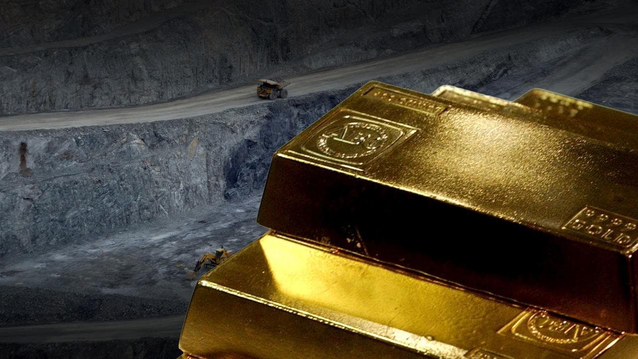 Gold miner to enter top three after 'perfect pairing'