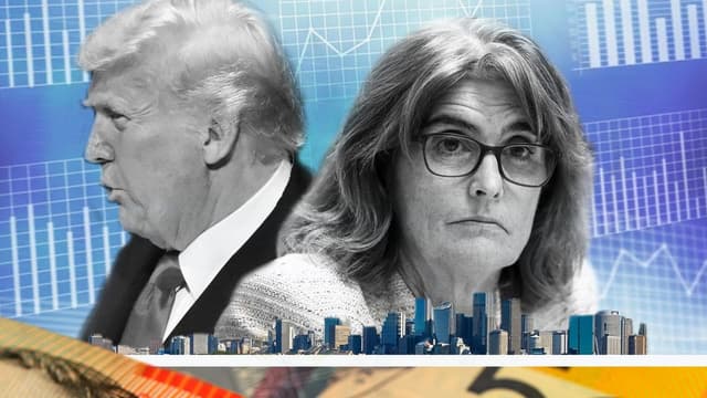 Trump threatens to shoot down signs of economic rebound