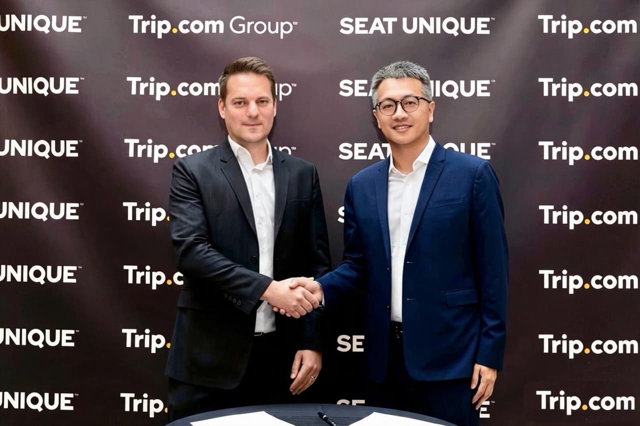 Trip.com Group and Seat Unique Group Partner to Bring Official Premium Live Experiences to Millions of International Travellers