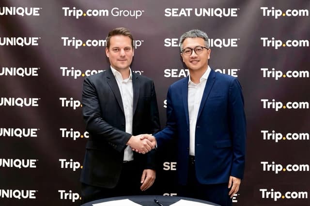 Trip.com Group and Seat Unique Group Partner to Bring Official Premium Live Experiences to Millions of International Travellers