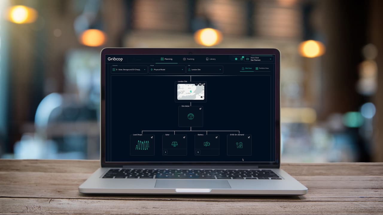 ABB invests in Gridcog's digital platform to scale next-generation energy projects