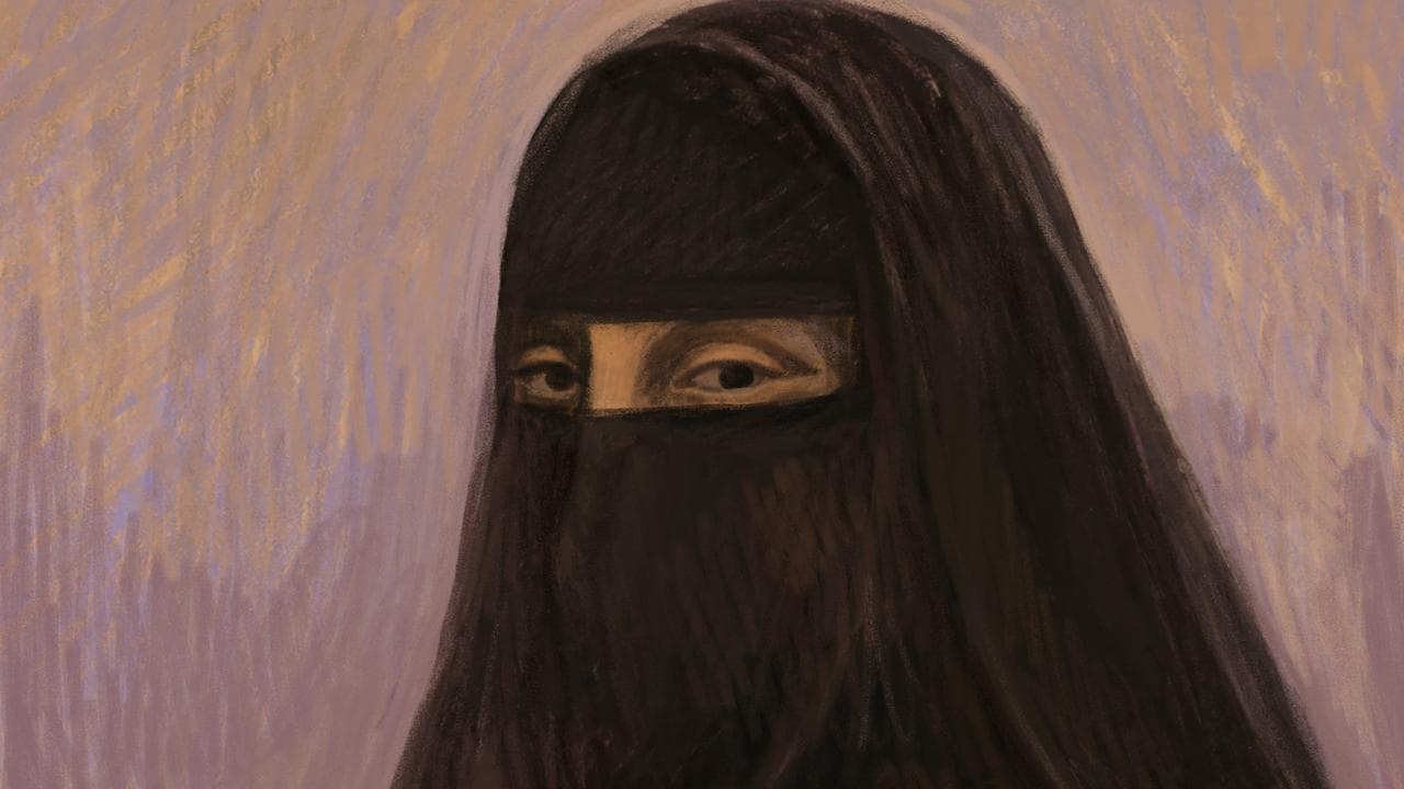'ISIS bride' allegedly urged kids to be like terrorists