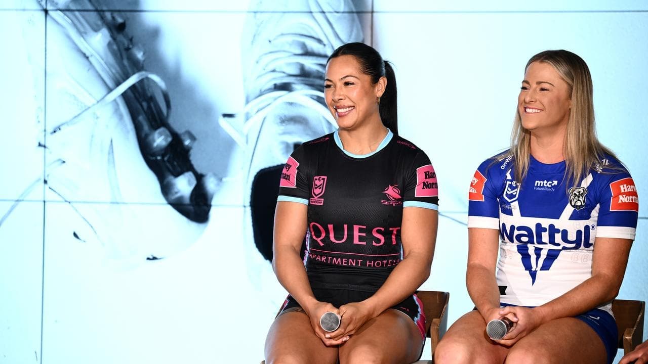 NRLW players eye off longer season, full-time salaries