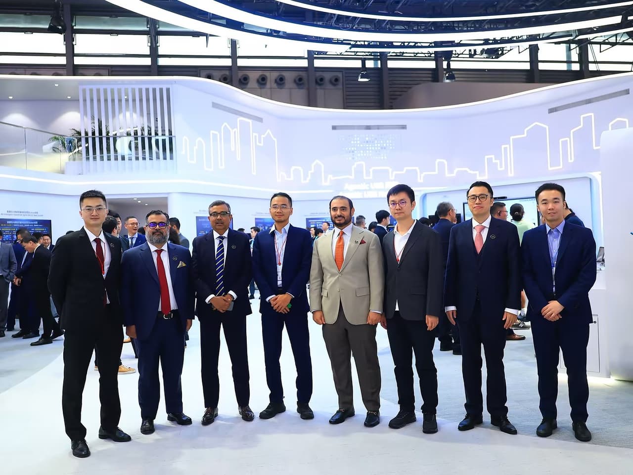 PTCL Group Leadership Meets FinVolution at MWC Shanghai 2026 to Explore Credit Technology for Financial Inclusion in Pakistan